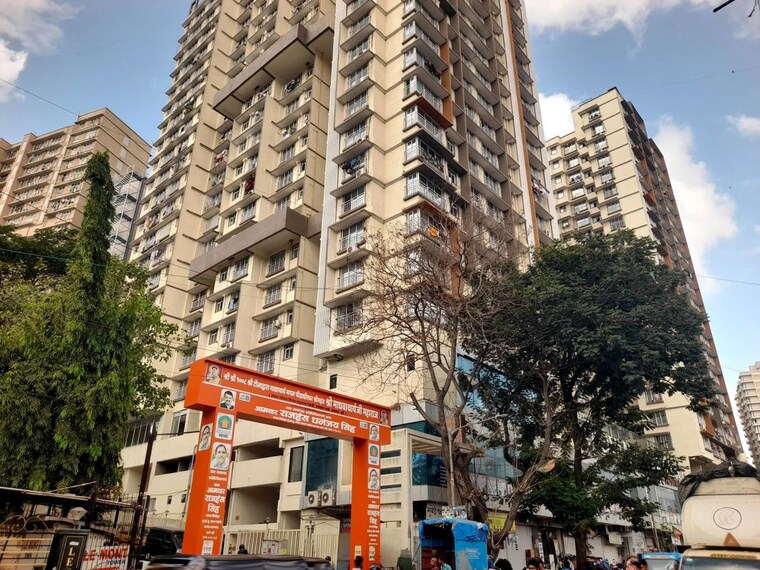 Exterior View, dgs-sheetal-tapovan 1 Bedroom 650 Sq.Ft. Apartment In Malad East Mumbai 10553649