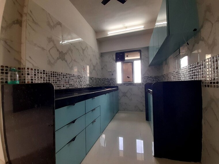 Kitchen, dgs-sheetal-tapovan 1 Bedroom 650 Sq.Ft. Apartment In Malad East Mumbai 10553649