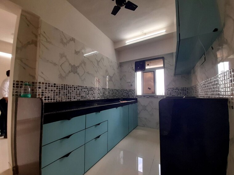 Kitchen, dgs-sheetal-tapovan 1 Bedroom 650 Sq.Ft. Apartment In Malad East Mumbai 10553649