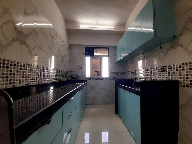 Kitchen, dgs-sheetal-tapovan 1 Bedroom 650 Sq.Ft. Apartment In Malad East Mumbai 10553649