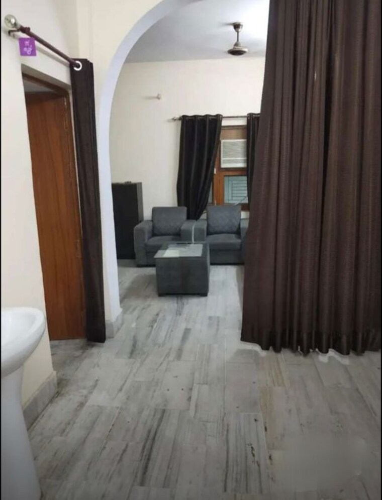Bedroom, nehru-enclave 2 Bedroom 1200 Sq.Ft. Apartment In Gomti Nagar Lucknow 10553651