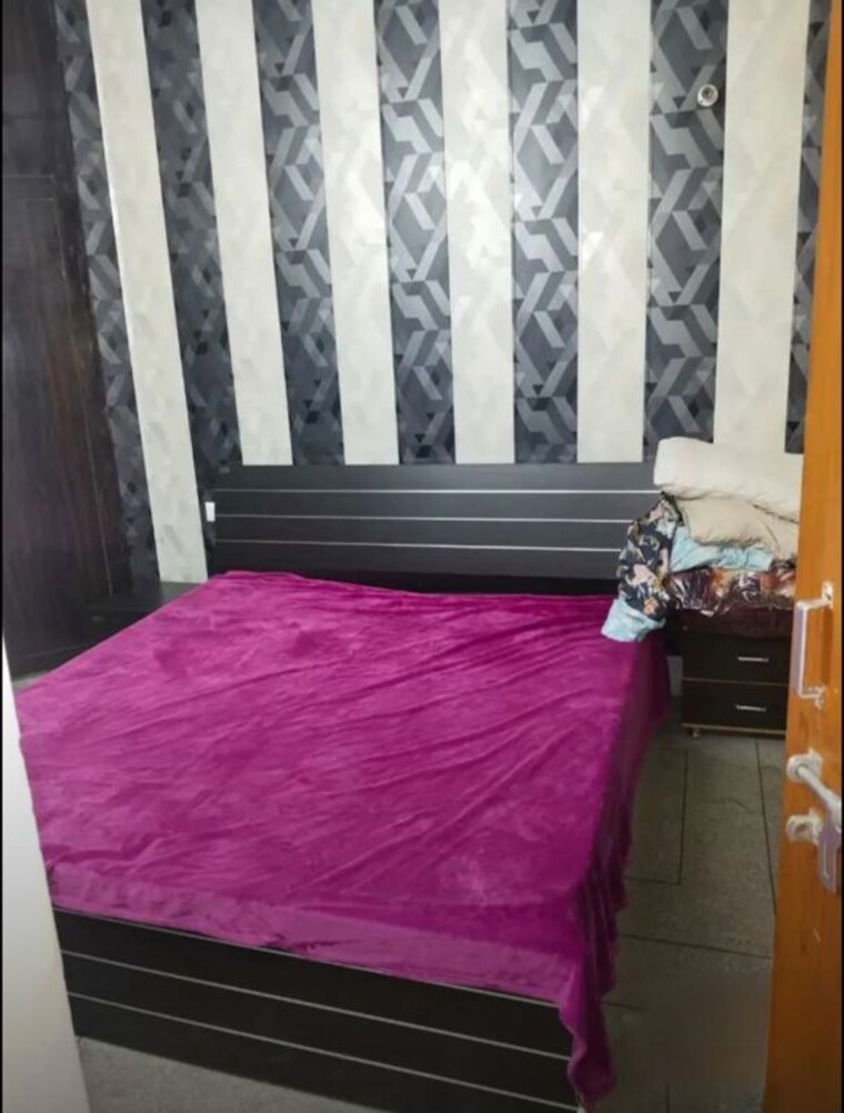 Bedroom, nehru-enclave 2 Bedroom 1200 Sq.Ft. Apartment In Gomti Nagar Lucknow 10553651