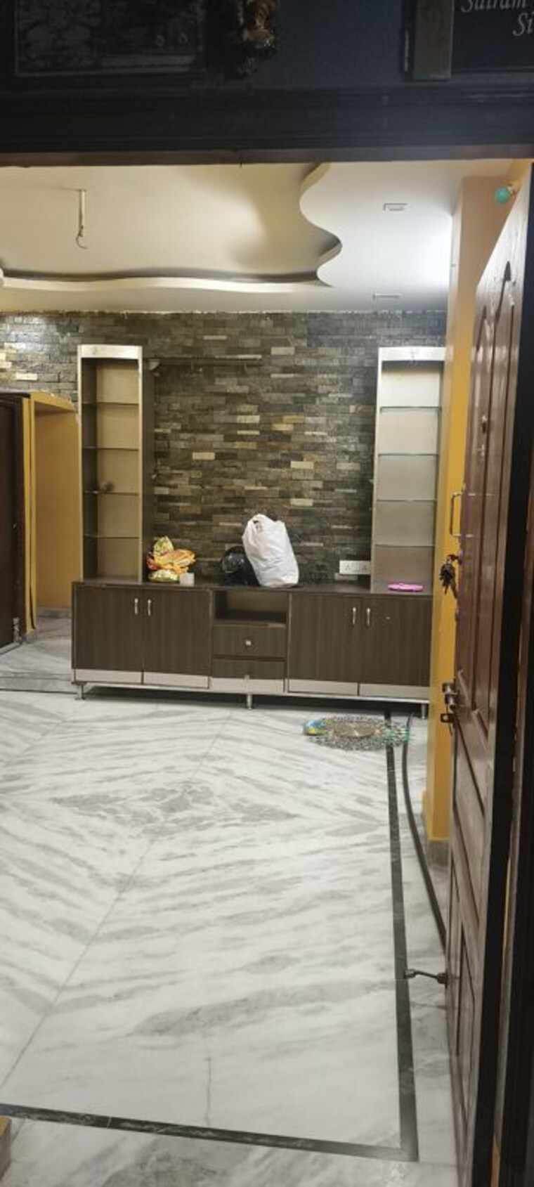 Living Room, halika-residency 1 Bedroom 720 Sq.Ft. Apartment In Alwal Hyderabad 10553653