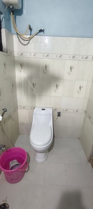 Bathroom in 1 BHK Apartment at Halika Residency, Alwal – for Sale