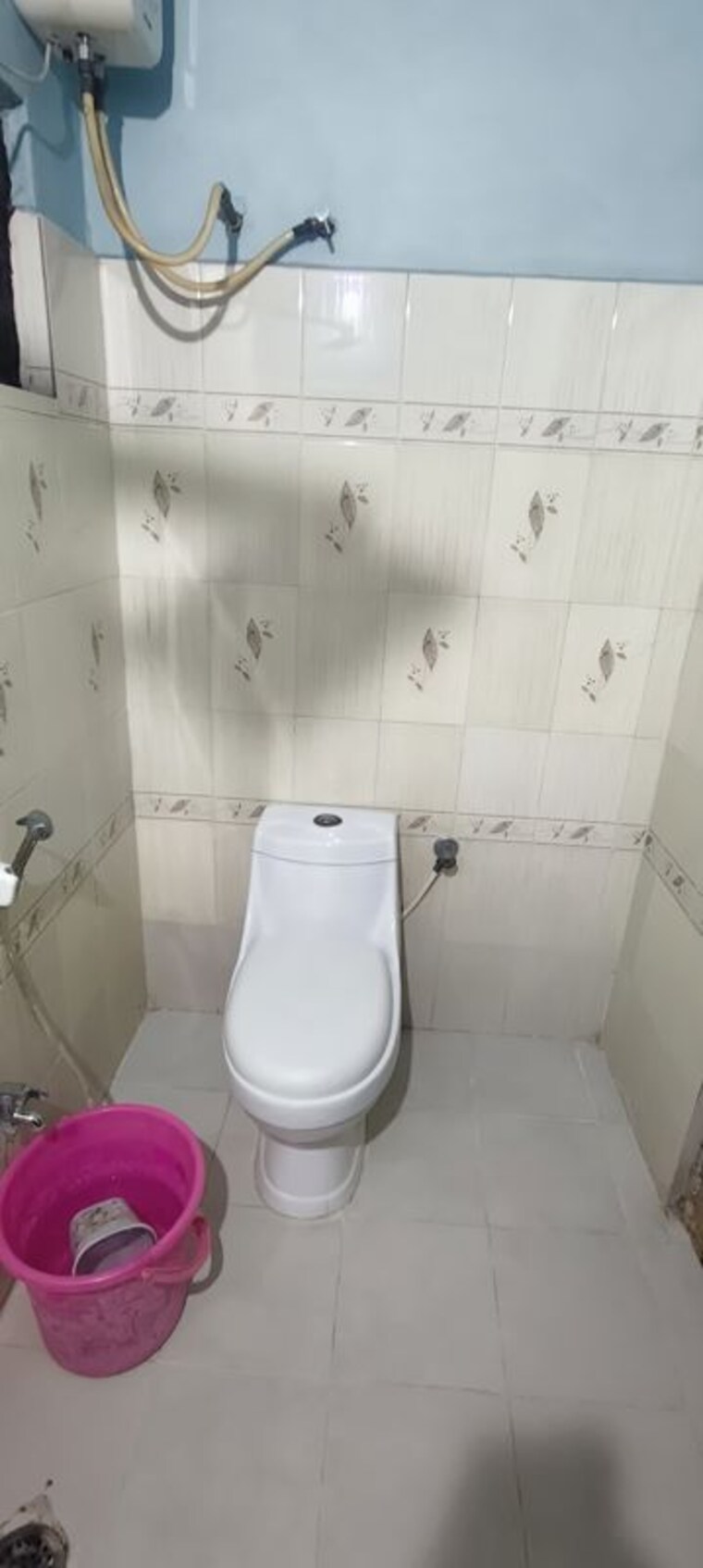 Bathroom, halika-residency 1 Bedroom 720 Sq.Ft. Apartment In Alwal Hyderabad 10553653
