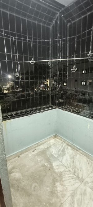 Balcony in 1 BHK Apartment at Halika Residency, Alwal – for Sale