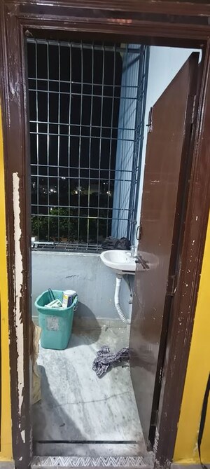 Balcony in 1 BHK Apartment at Halika Residency, Alwal – for Sale