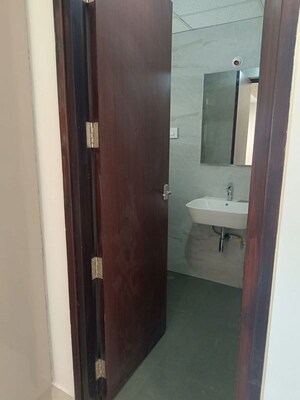 Bathroom in 2 BHK Apartment at Aparna Zenon, Puppalaguda – for Rent