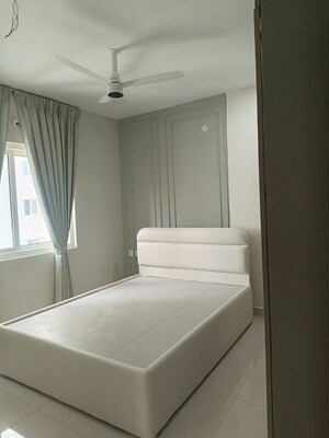 Bathroom in 3 BHK Apartment at Prestige Tranquil, Kokapet – for Rent