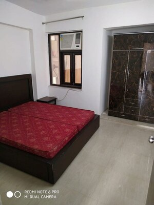 Bedroom in 2 BHK Independent House at Sector 4 – for Rent
