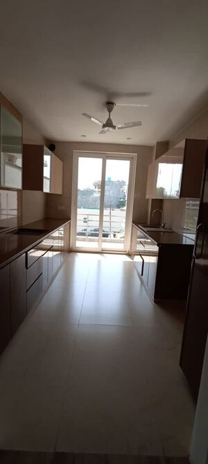 Kitchen in 2 BHK Independent House at Sector 4 – for Rent
