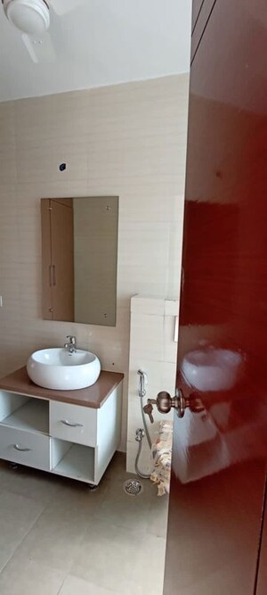 Bathroom in 2 BHK Independent House at Sector 4 – for Rent