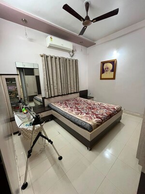 Bedroom in 3 BHK Independent House at Ahmedabad Cantonment – for Sale