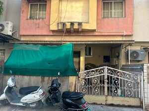 3 BHK Independent House – Exterior View View at Ahmedabad Cantonment - for Sale