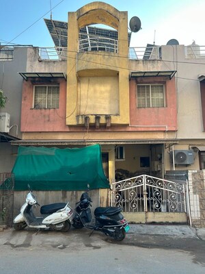 3 BHK Independent House – Exterior View View at Ahmedabad Cantonment - for Sale