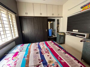 Bedroom in 3 BHK Independent House at Ahmedabad Cantonment – for Sale
