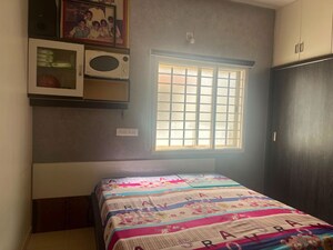 Bedroom in 3 BHK Independent House at Ahmedabad Cantonment – for Sale