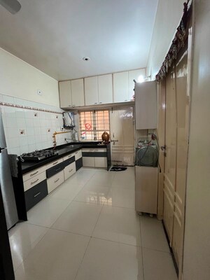 Kitchen in 3 BHK Independent House at Ahmedabad Cantonment – for Sale