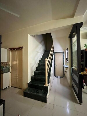 Gym in 3 BHK Independent House at Ahmedabad Cantonment – for Sale