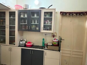 Kitchen in 3 BHK Independent House at Ahmedabad Cantonment – for Sale