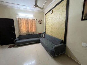 Living Room in 3 BHK Independent House at Ahmedabad Cantonment – for Sale