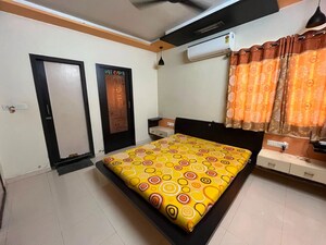 Bedroom in 3 BHK Independent House at Ahmedabad Cantonment – for Sale