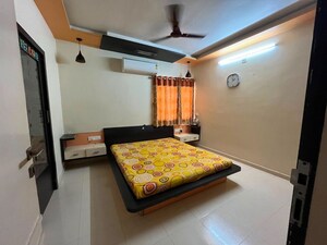Bedroom in 3 BHK Independent House at Ahmedabad Cantonment – for Sale