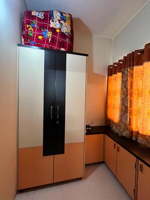 Kitchen in 3 BHK Independent House at Ahmedabad Cantonment – for Sale