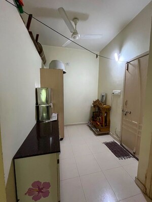 Kitchen in 3 BHK Independent House at Ahmedabad Cantonment – for Sale
