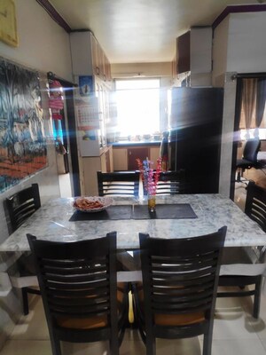 Living Room in 2 BHK Independent House at Sector 4 – for Rent