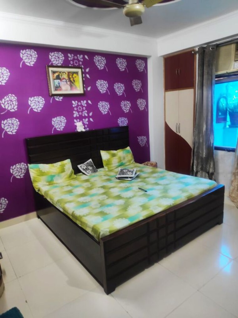 Bedroom, sector 4 2 Bedroom 1651 Sq.Ft. Independent House In Sector 4 Gurgaon 10553669