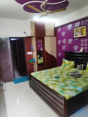 Bedroom in 2 BHK Independent House at Sector 4 – for Rent