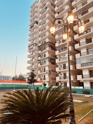 3 BHK Apartment – Exterior View View at Javin Raj Empire, Raj Nagar Extension - for Sale
