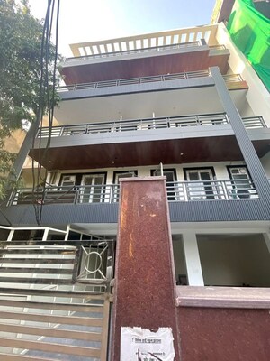 2 BHK Independent House – Exterior View View at Sector 4 - for Rent