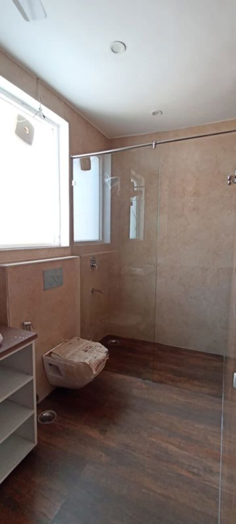 Bathroom, sector 4 2 Bedroom 1665 Sq.Ft. Independent House In Sector 4 Gurgaon 10553671