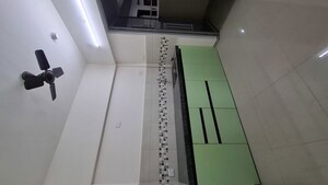 Kitchen in 1 BHK Apartment at Tathawade – for Rent