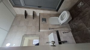 Washroom in 1 BHK Apartment at Tathawade – for Rent