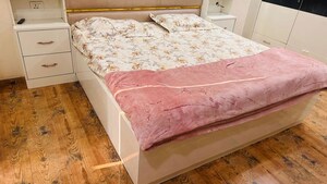 Bedroom in 4 BHK Apartment at Javin Raj Empire, Raj Nagar Extension – for Sale