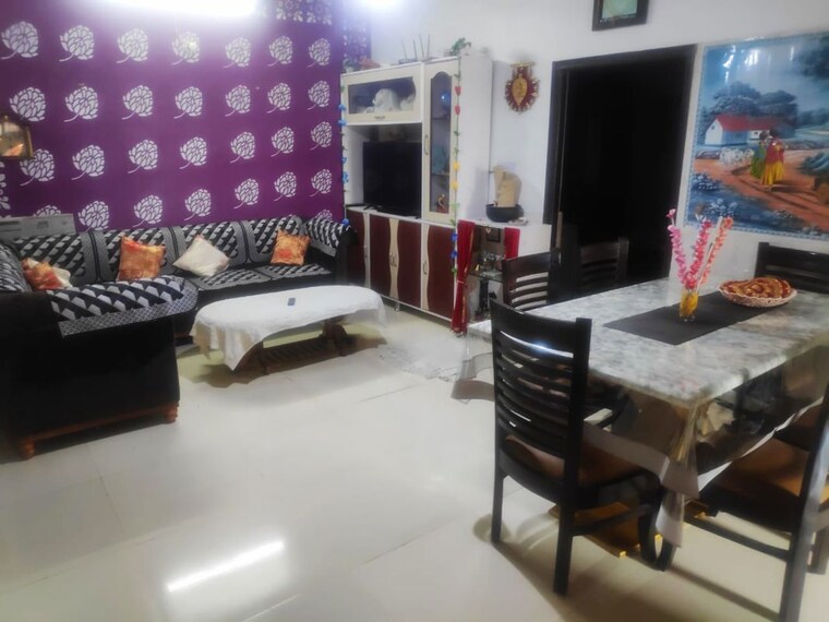 Living Room, sector 4 2 Bedroom 1693 Sq.Ft. Independent House In Sector 4 Gurgaon 10553681