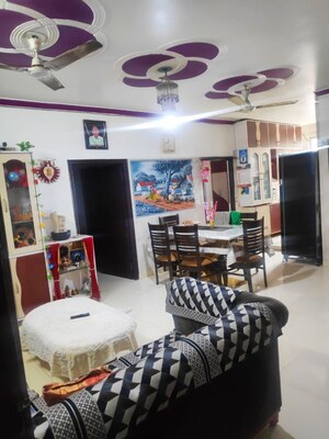 Team Area in 2 BHK Independent House at Sector 4 – for Rent
