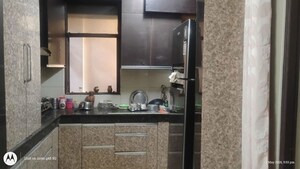 Kitchen in 2 BHK Apartment at Mittal Rajnagar Residency, Raj Nagar Extension – for Sale
