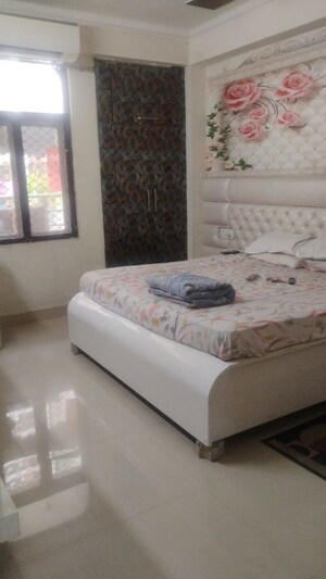 Bedroom in 2 BHK Apartment at Mittal Rajnagar Residency, Raj Nagar Extension – for Sale