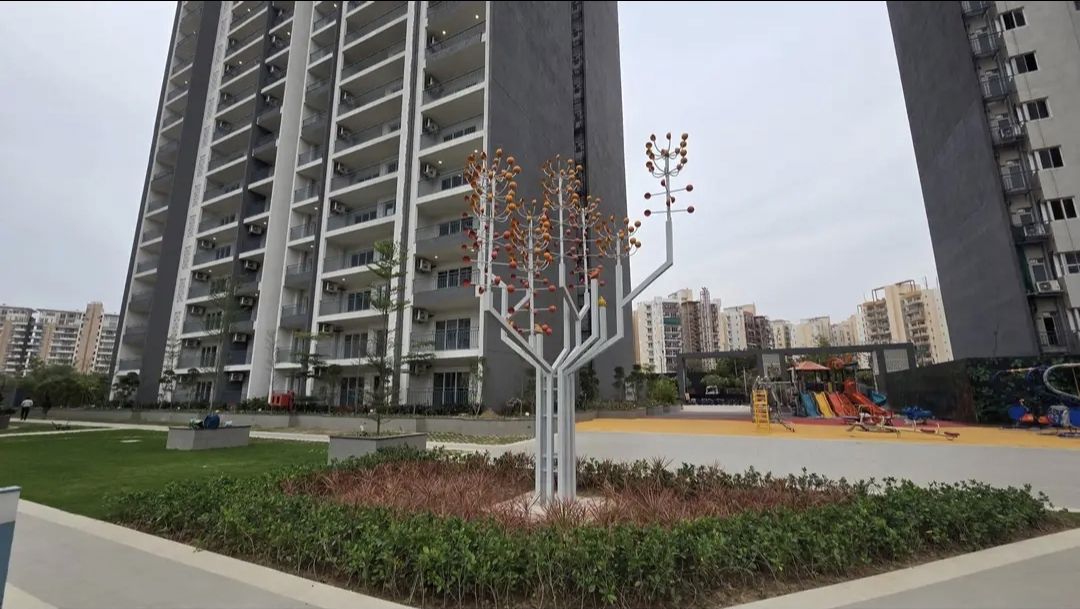 3 BHK Apartment For Sale in Godrej Air Sector 85, Sector 85