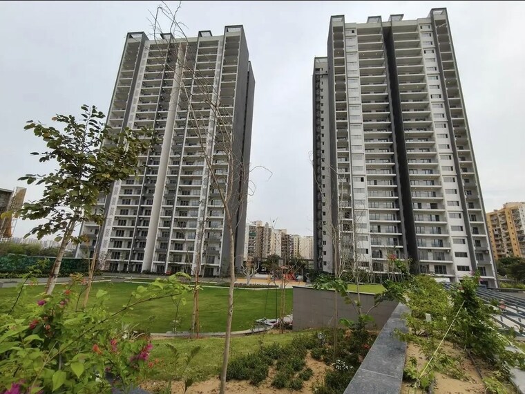 Exterior View, godrej-air-sector-85 3 Bedroom 1829 Sq.Ft. Apartment In Sector 85 Gurgaon 10553675