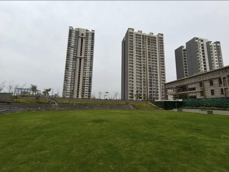Exterior View, godrej-air-sector-85 3 Bedroom 1829 Sq.Ft. Apartment In Sector 85 Gurgaon 10553675
