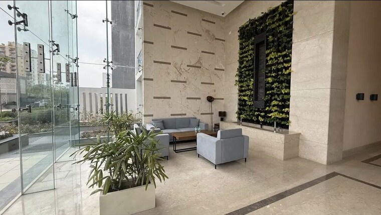 Balcony, godrej-air-sector-85 3 Bedroom 1829 Sq.Ft. Apartment In Sector 85 Gurgaon 10553675