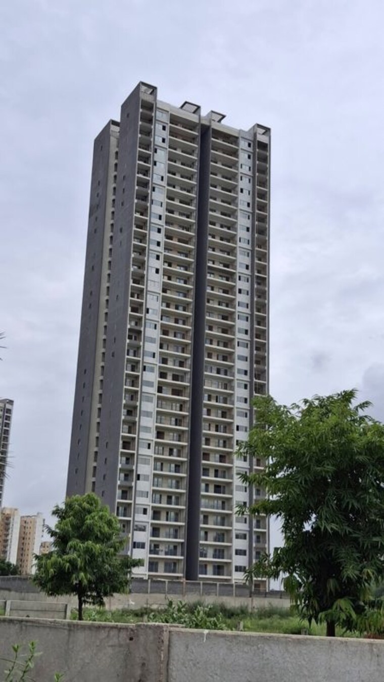 Exterior View, godrej-air-sector-85 3 Bedroom 1829 Sq.Ft. Apartment In Sector 85 Gurgaon 10553675
