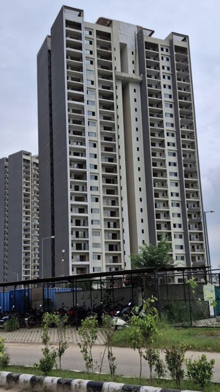 Exterior View, godrej-air-sector-85 3 Bedroom 1829 Sq.Ft. Apartment In Sector 85 Gurgaon 10553675