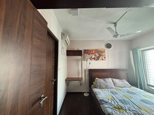 Kitchen in 2 BHK Apartment at Chloris CHS, Balewadi – for Rent