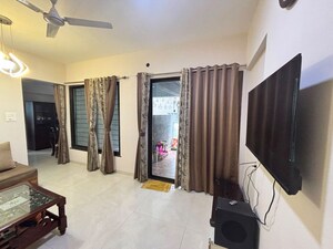 Bedroom in 2 BHK Apartment at Chloris CHS, Balewadi – for Rent